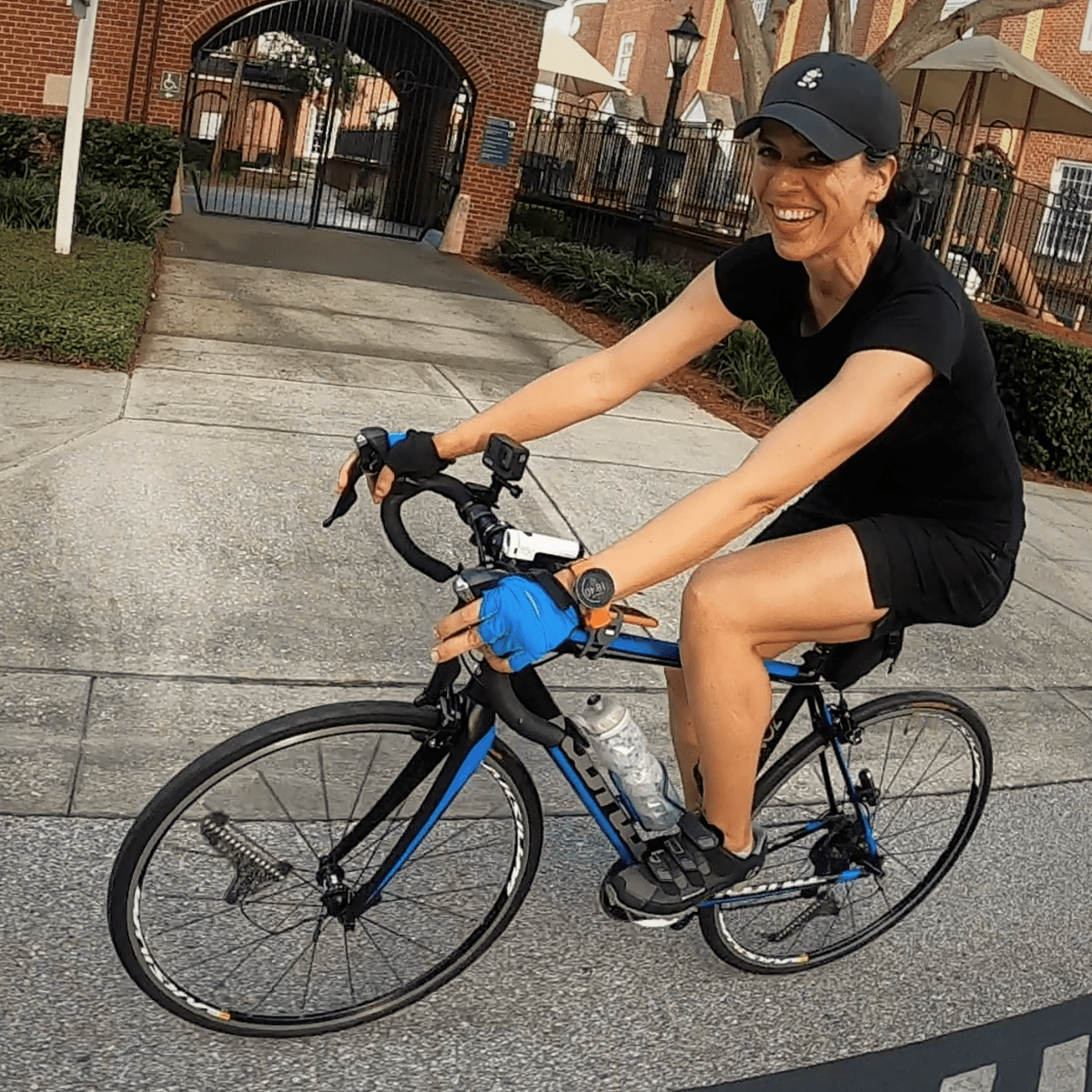 Natalia, empeño imparable